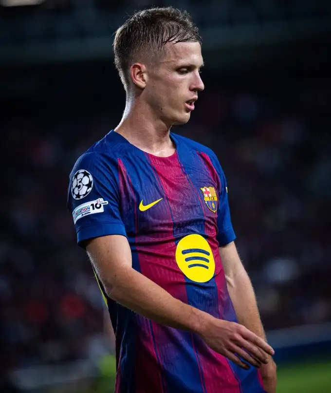 Barcelona’s Dani Olmo debate erupts: registration saga meets early-season lull