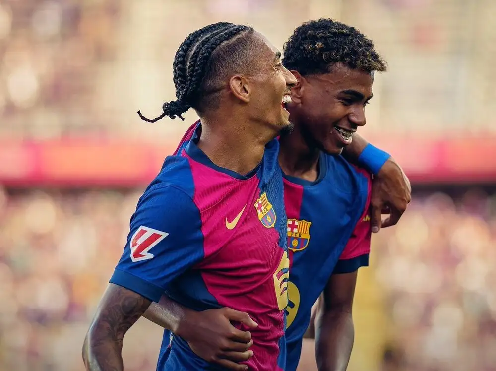 Barcelona’s forward line in doubt: Rival fans gloat as injury chatter swirls — Rashford mention sparks confusion