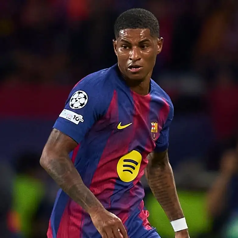 Barcelona’s forward line in doubt: Rival fans gloat as injury chatter swirls — Rashford mention sparks confusion