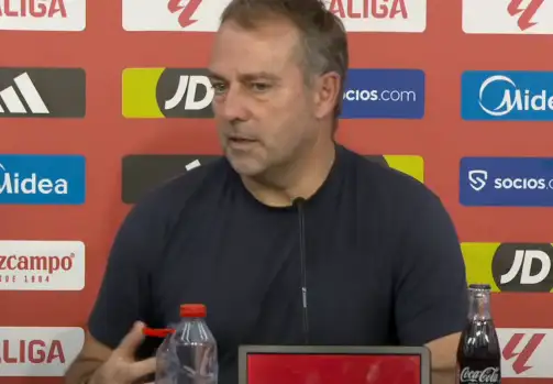 Flick’s wake‑up call at Barcelona: “We need some players to be at their best” sparks fan debate