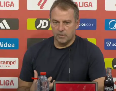 Hansi Flick doubles down on collective-possession vision after Sevilla 4–1 Barcelona