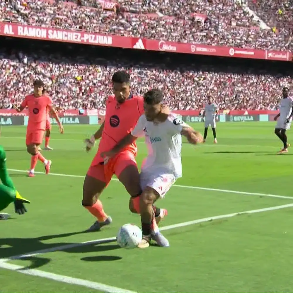 Against the Noise: Why Sevilla’s Penalty vs Barcelona Was Correct