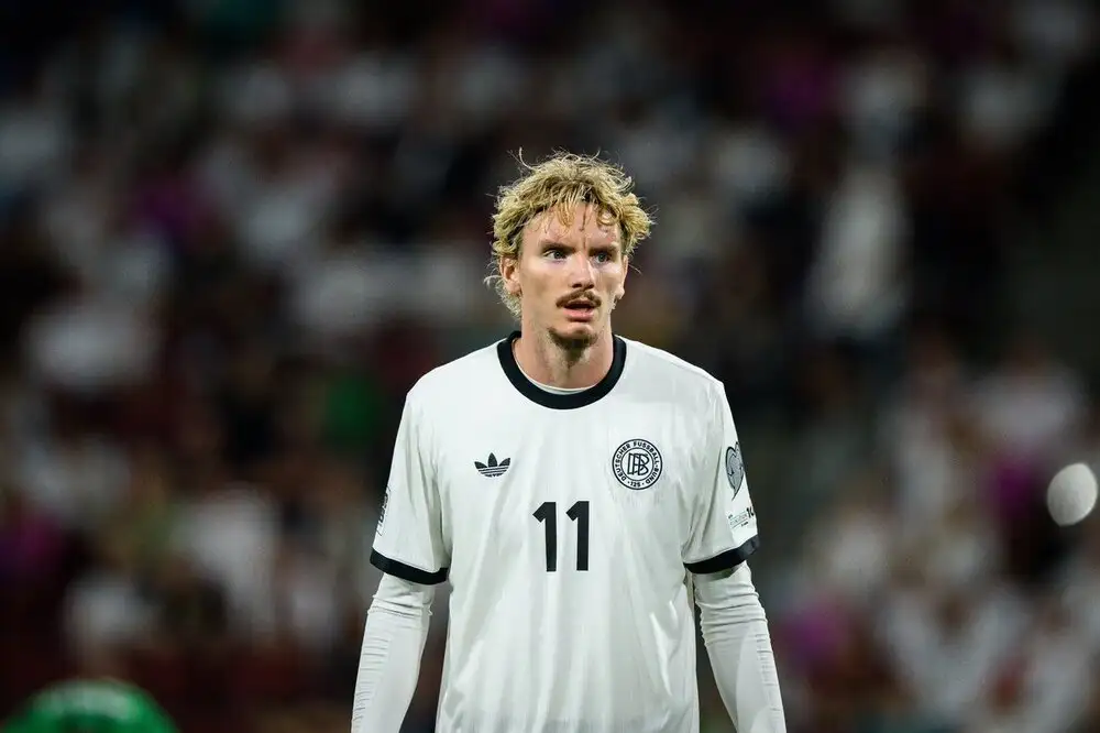 Nick Woltemade ruled out of Germany camp with flu, piling pressure on striker options
