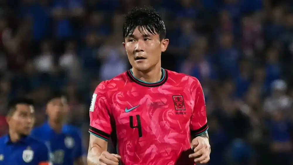 Rival delight as Kim Min-jae jets to Korea despite fitness doubts, leaving Bayern exposed