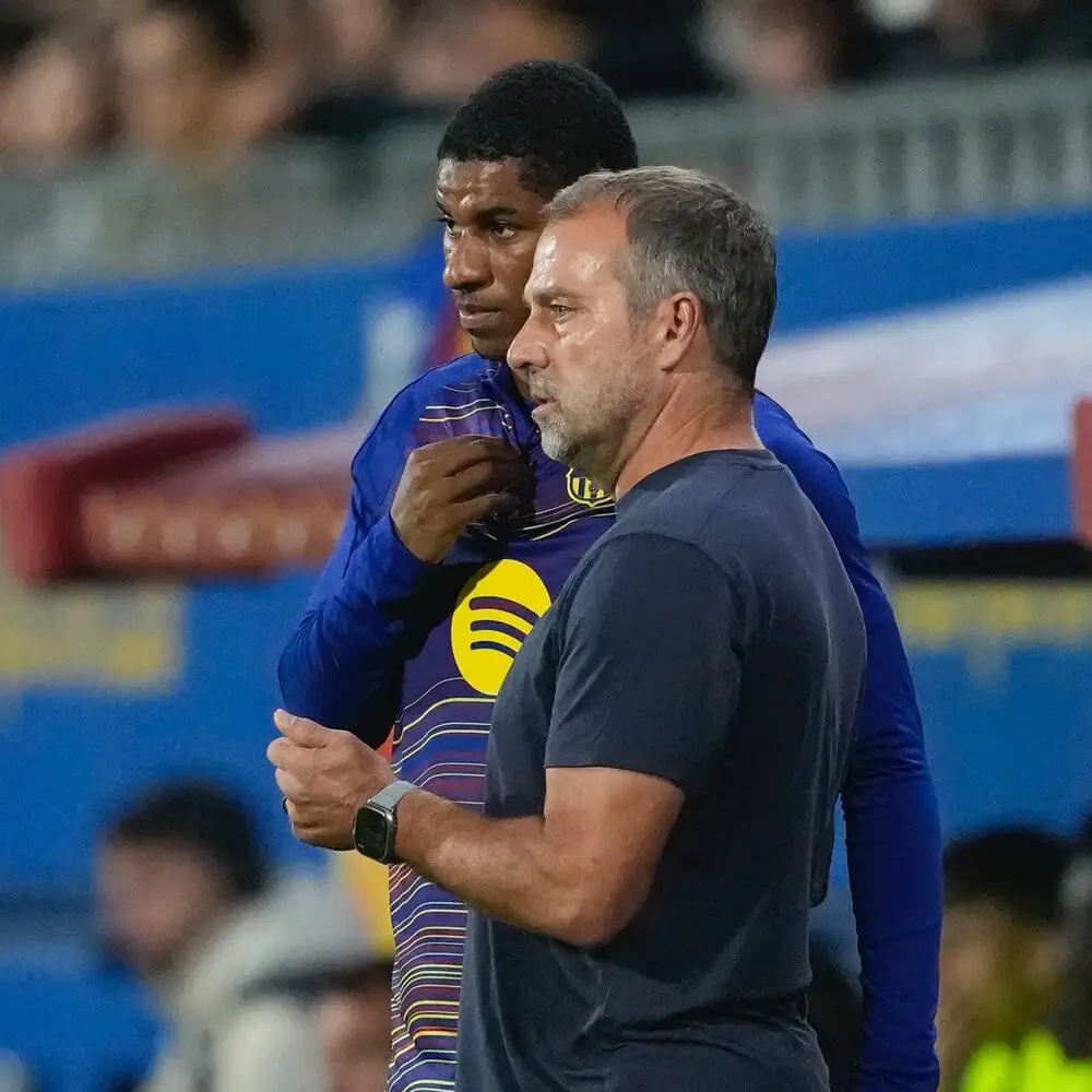 Barcelona set to keep Marcus Rashford: discount talks with Man United or second loan on the table