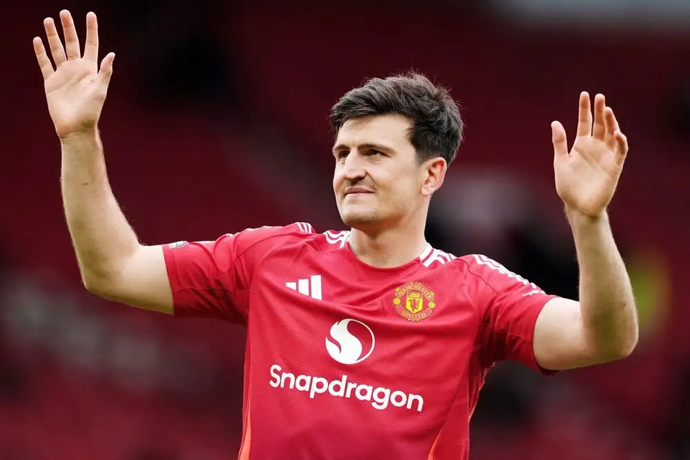 Harry Maguire set for 2026 free exit as Man United halt extension talks