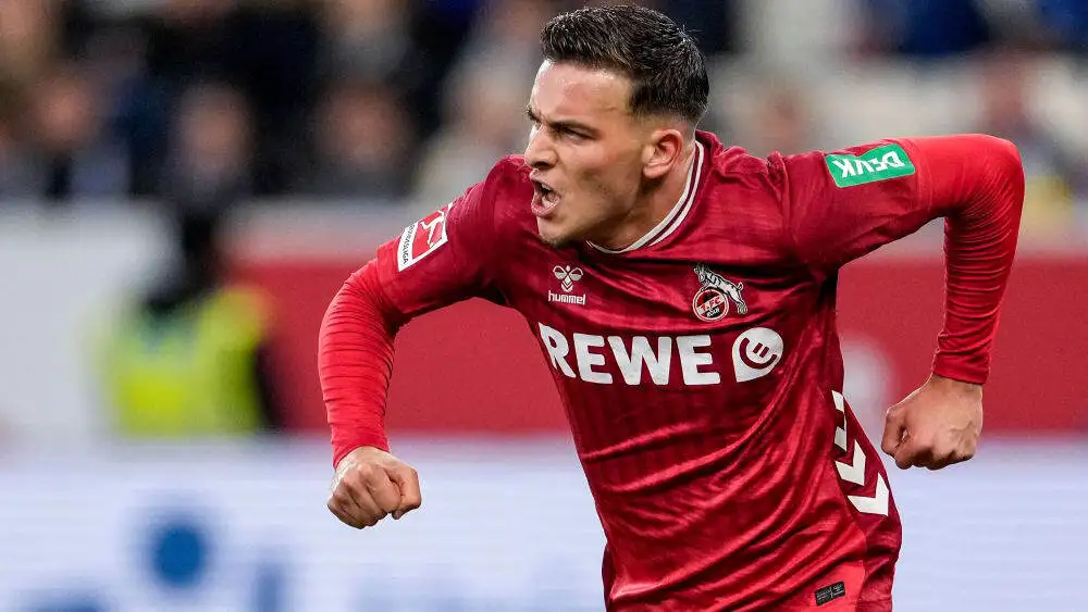 Bayern put Köln’s 19-year-old winger Said El Mala on shortlist as Dortmund circle