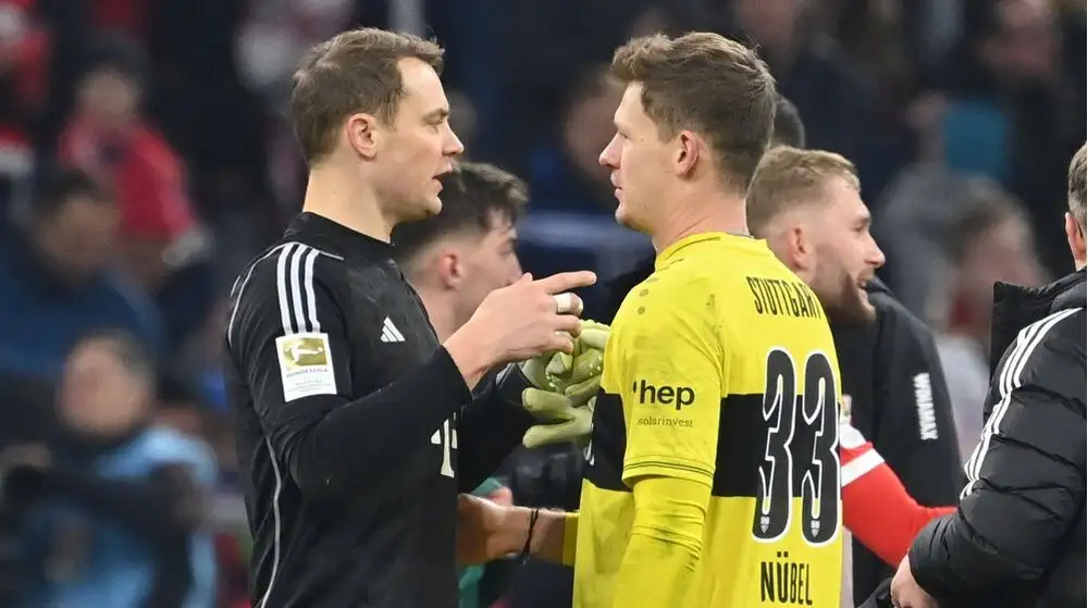 Bayern schedule Christmas talks to extend Manuel Neuer; Nübel set to move on if captain stays