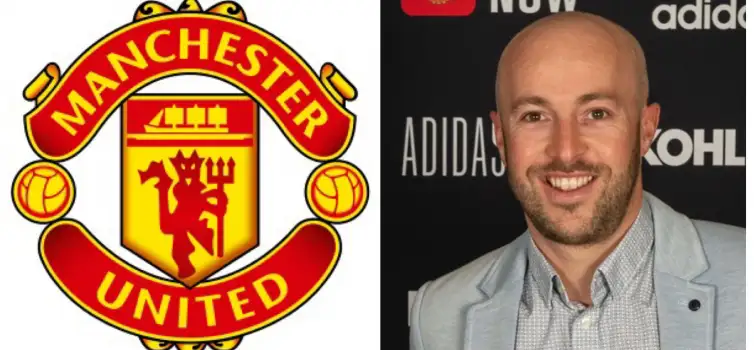 Manchester United academy recruitment chief Luke Fedorenko to join major football agency
