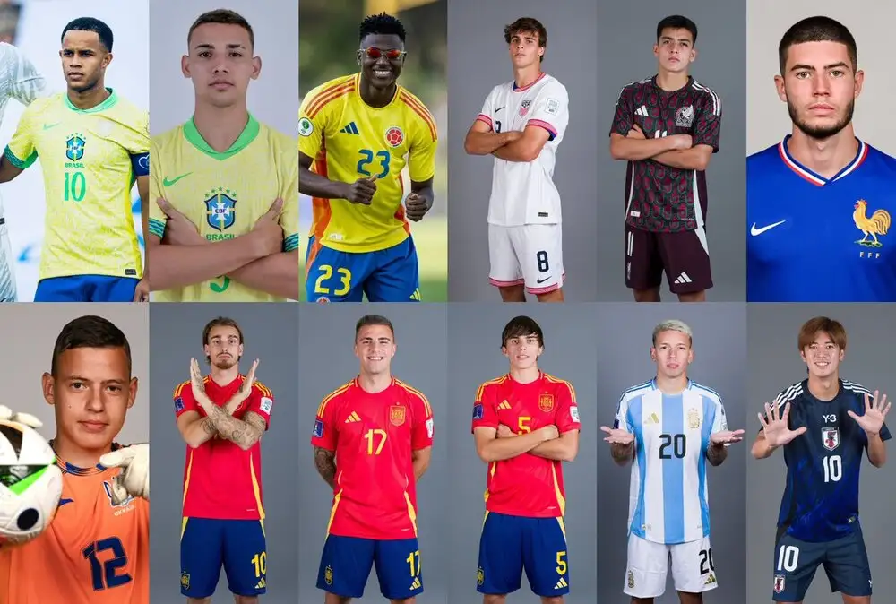 Barcelona step up U-20 World Cup scouting in Chile: David Washington, Prestiani headline shortlist