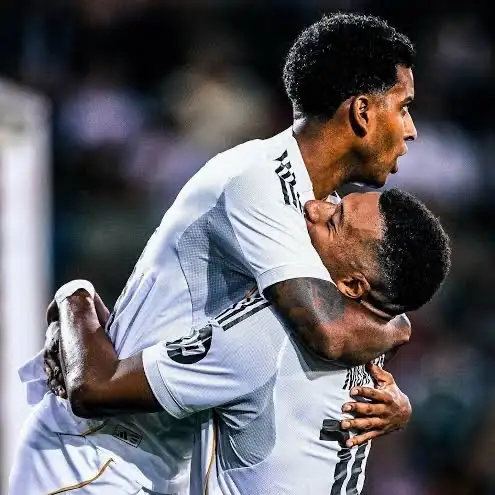 Rodrygo hails Mbappé: “A pleasure to have him on our team” — Real Madrid’s new turbo-charged duo
