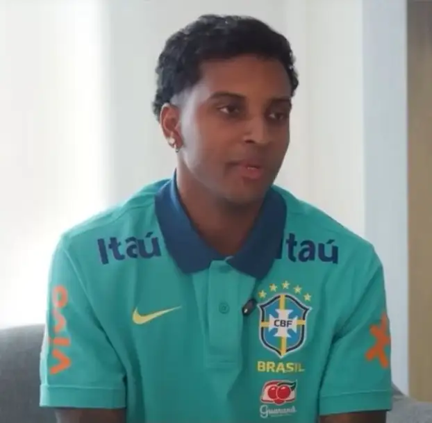 Rodrygo embraces Xabi’s plan: ready to play anywhere despite left-wing preference