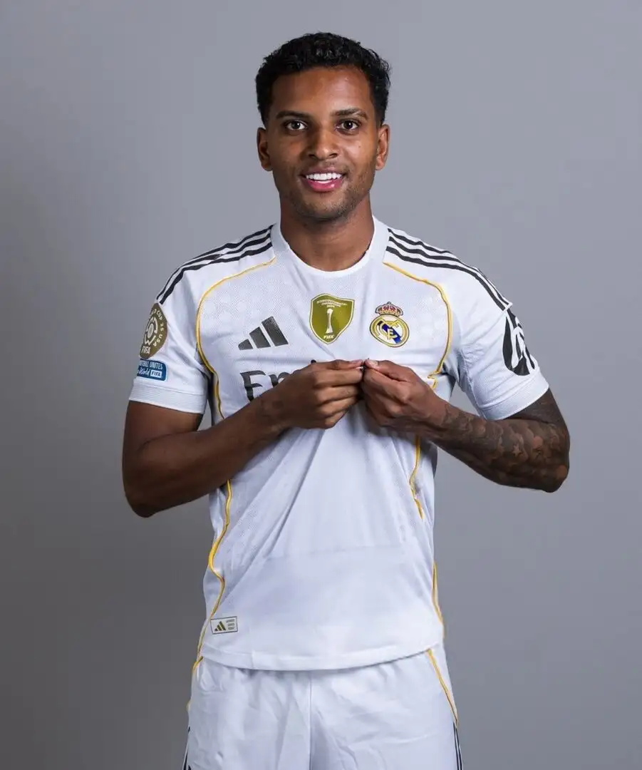 Rodrygo breaks silence on summer offers amid Premier League links