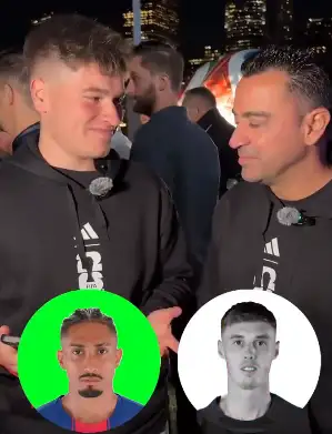 Xavi chooses Raphinha over Cole Palmer: context and implications