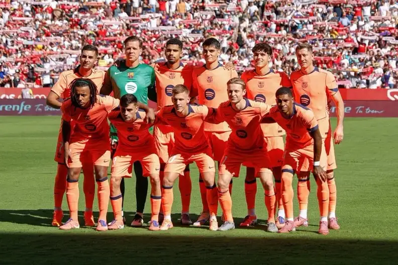 Sevilla humble Barcelona in Seville: a mental, physical and tactical reality check