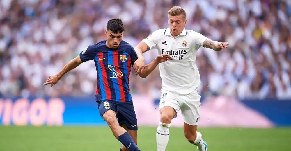 Barcelona accelerate Marc Guéhi pursuit to fortify Flick’s high-risk blueprint after Kroos warning