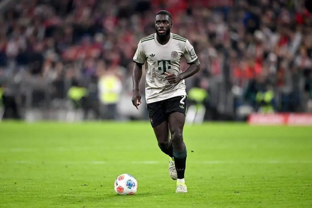 Bayern and Upamecano close on new terms; signing bonus benchmarked to Davies remains final hurdle