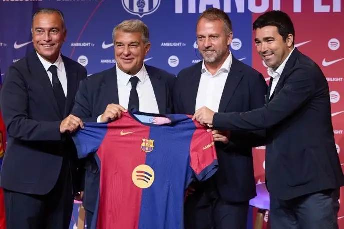 Barça leadership backs Flick after Sevilla debrief: no panic, just two bad games