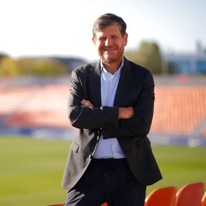 Official: Atletico Madrid appoint Mateu Alemany as director of football