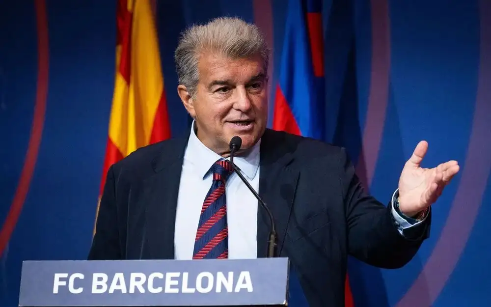 Official: Barcelona trims debt to €469m, a €90m year-on-year drop