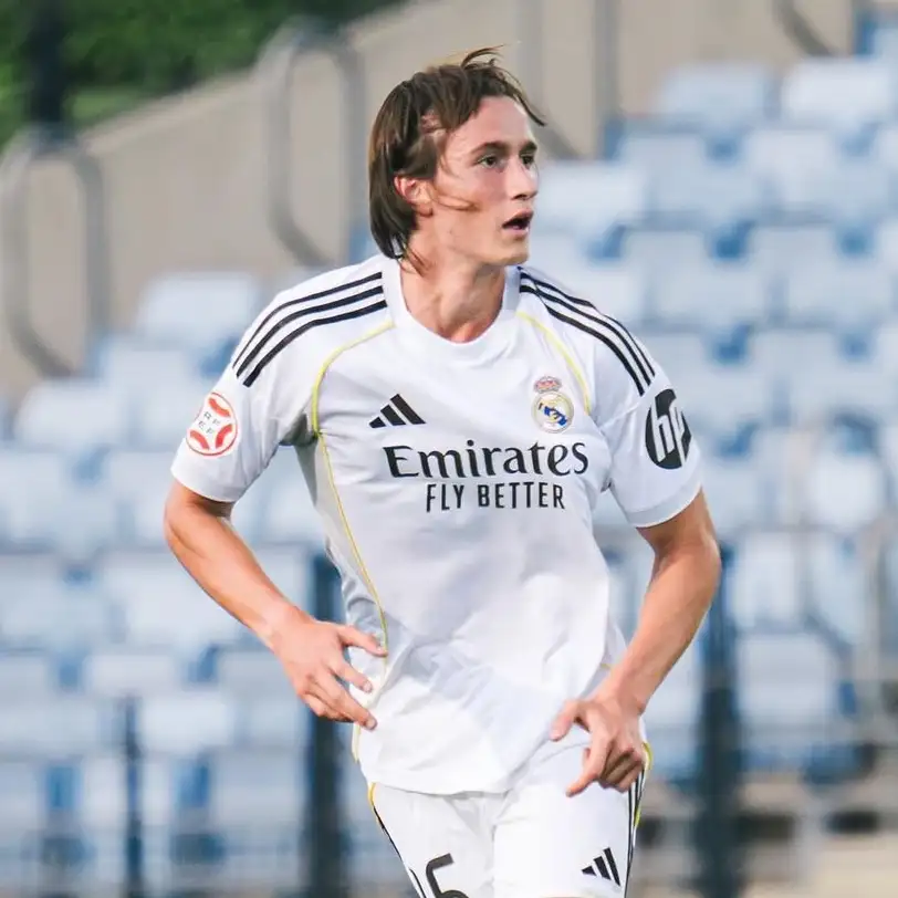 Real Madrid prospect Joan Martínez returns to first‑team training after coordinated recovery plan