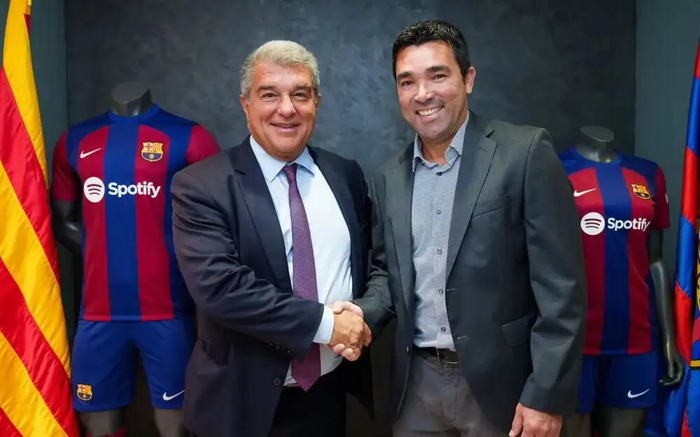 Deco doubles down: Barcelona to renew and retain core stars Pedri, Gavi, Fermin