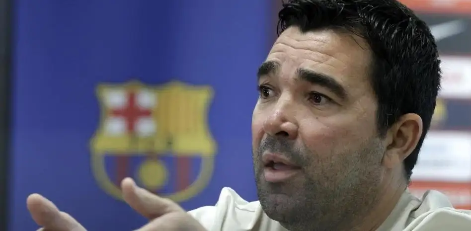 Deco cools No.9 talk, but Barça’s striker plan for Flick is very much alive