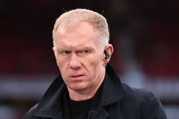 Paul Scholes Slams Marcus Rashford’s Attitude, Sparks Heated Fan Debate