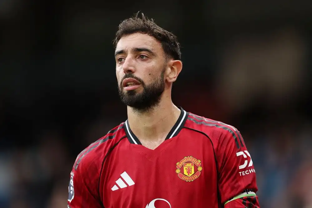 Breaking: Bruno Fernandes £100m Saudi Pro League switch set for summer