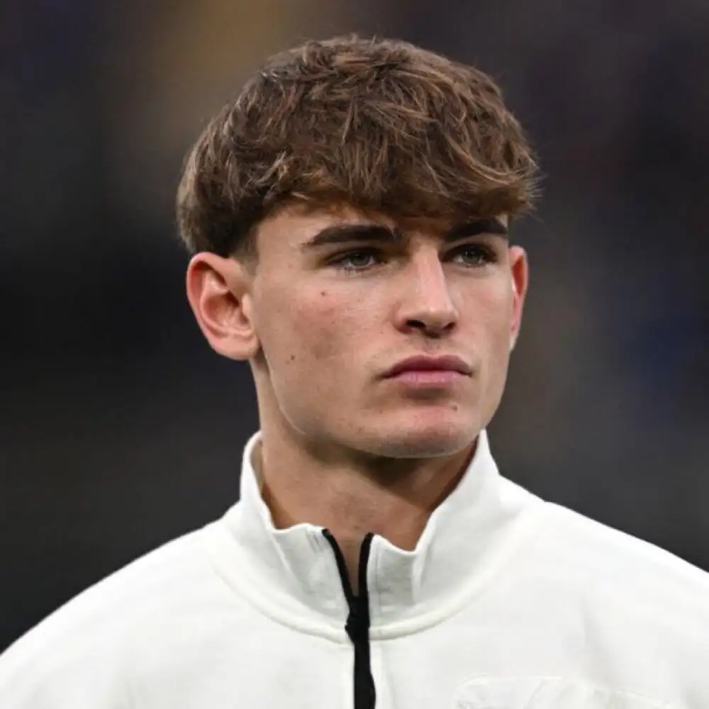 Real Madrid set sights on homegrown boost: Chema Andrés and Nico Paz headline 2025 plan