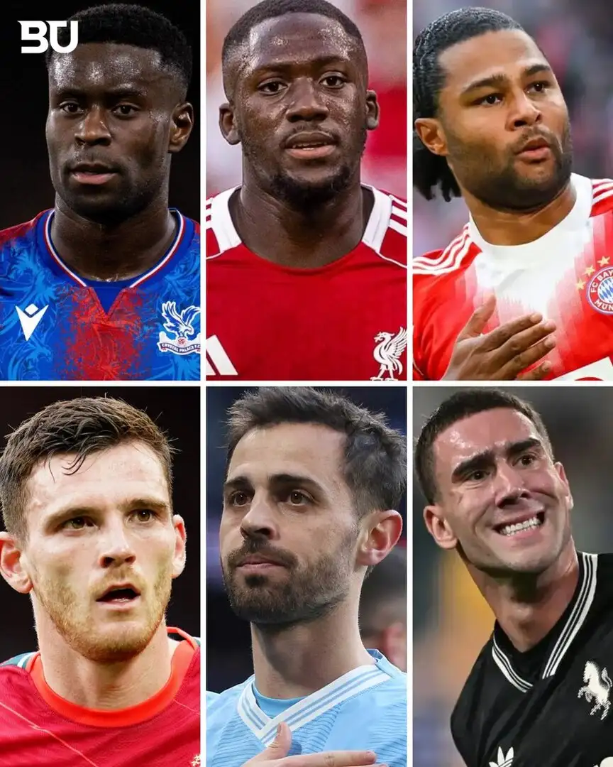 Barcelona’s 2026 Free‑Agent Plan: Guehi, Konaté, Gnabry, Robertson, Bernardo Silva and Vlahović on the radar