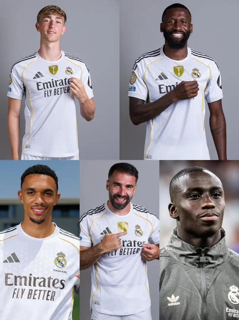 Madrid’s defensive crisis deepens: Rüdiger, Carvajal, Mendy out; Trent and Huijsen updates
