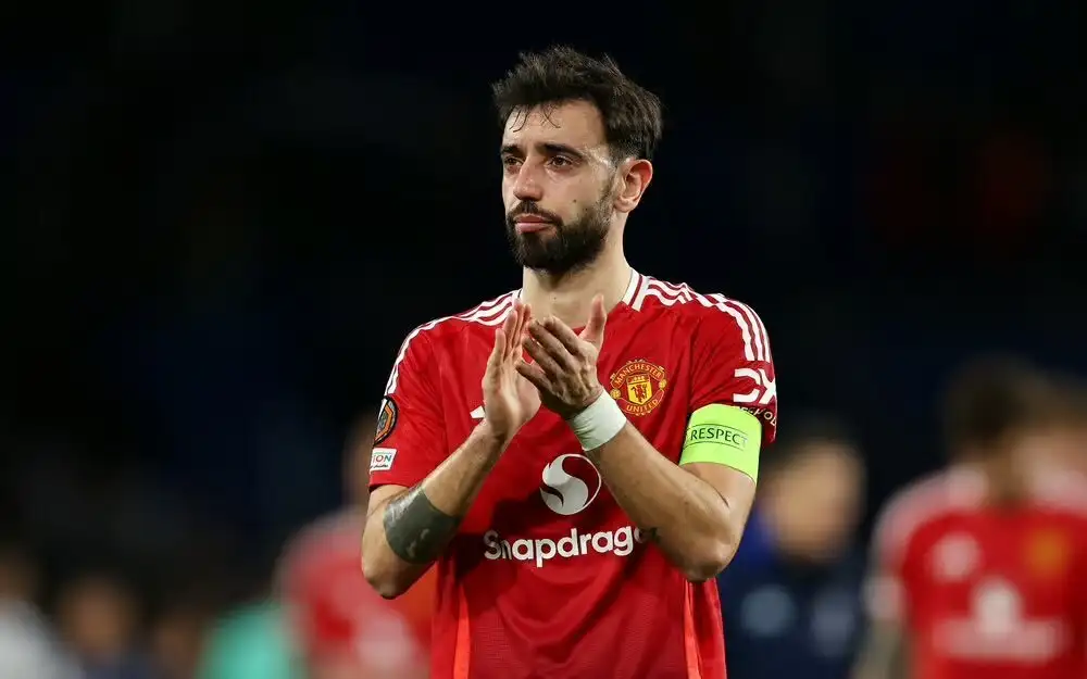 Manchester United set £60m+ valuation for Bruno Fernandes as Saudi interest grows