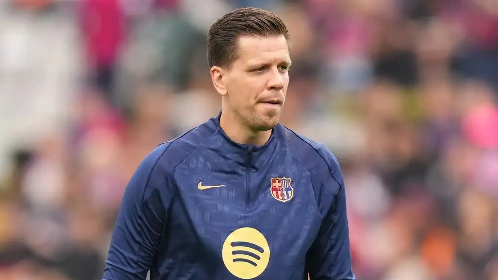 Szczęsny hails Joan Garcia as a future world-beater — a seamless Barcelona fit