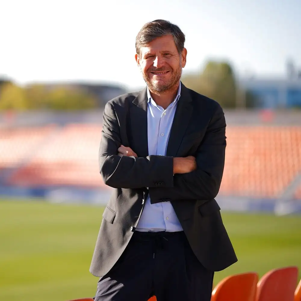 Atlético Madrid appoint Mateu Alemany as Sporting Director: transfer machine switched on