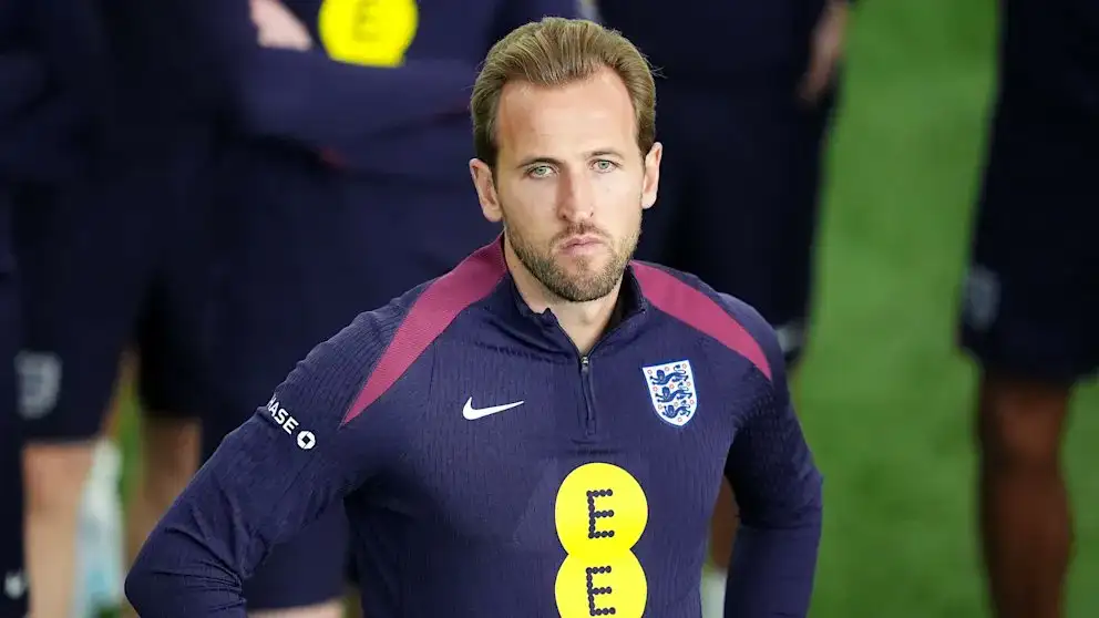 Harry Kane ruled out of tomorrow’s game after Bayern knock; Tuchel eyeing Latvia return