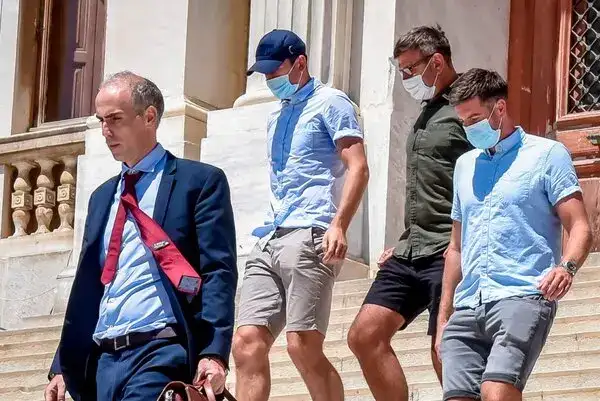 Harry Maguire retrial in Greece postponed again, over five years on from Mykonos arrest
