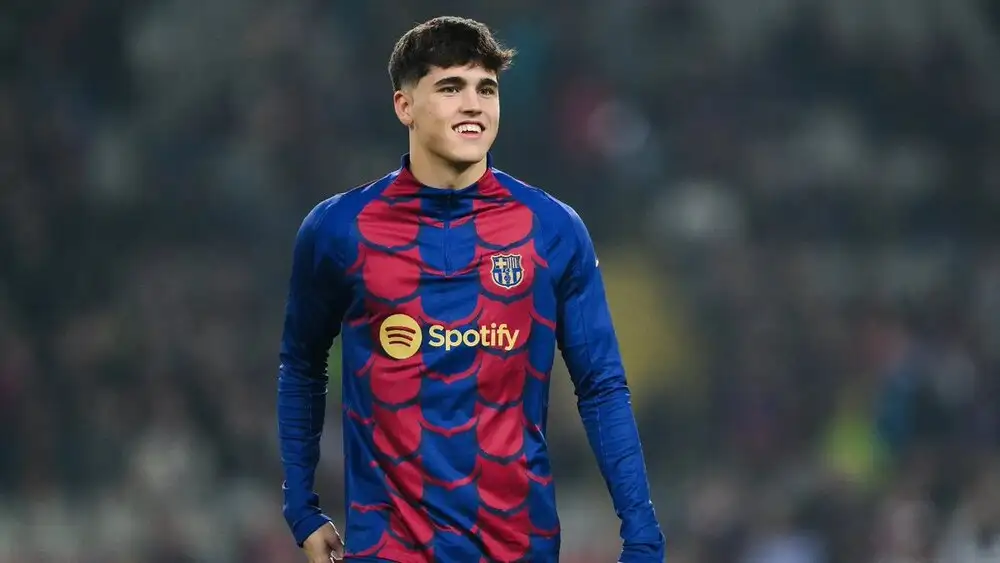 Pau Cubarsi vows to wear Barcelona armband with pride, stirs leadership buzz