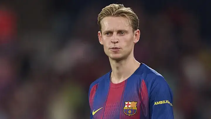 Frenkie de Jong condemns Miami move: Barcelona vs Villarreal on neutral ground sparks fairness debate