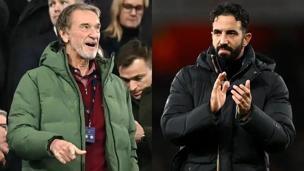 Sir Jim Ratcliffe rejects talk of Glazer interference, backs Ruben Amorim: "Not going to happen"
