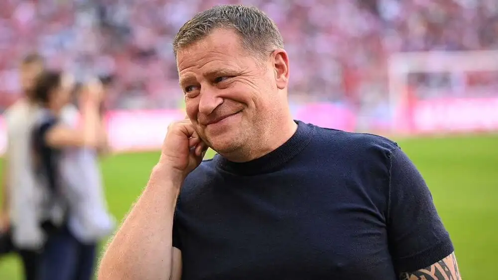 Bayern Munich weigh deputy CEO succession: Max Eberl and Rouven Kasper in frame, vacancy still possible