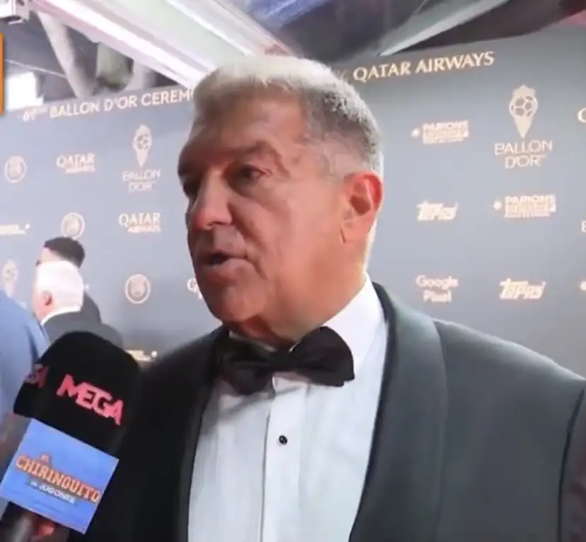 Laporta backs Flick and Deco: Barcelona poised to bolster defense while keeping faith in the squad