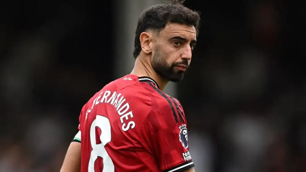 Bruno Fernandes rejects Saudi switch, commits to leading Manchester United’s top‑five push