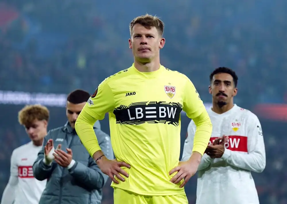 Bayern set €15–20m price for Alexander Nübel as permanent sale nears; Stuttgart prepare creative push