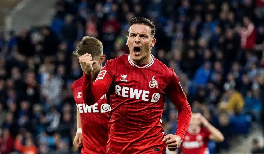 Bayern advance interest in Köln prodigy Said El Mala as Gnabry decision nears