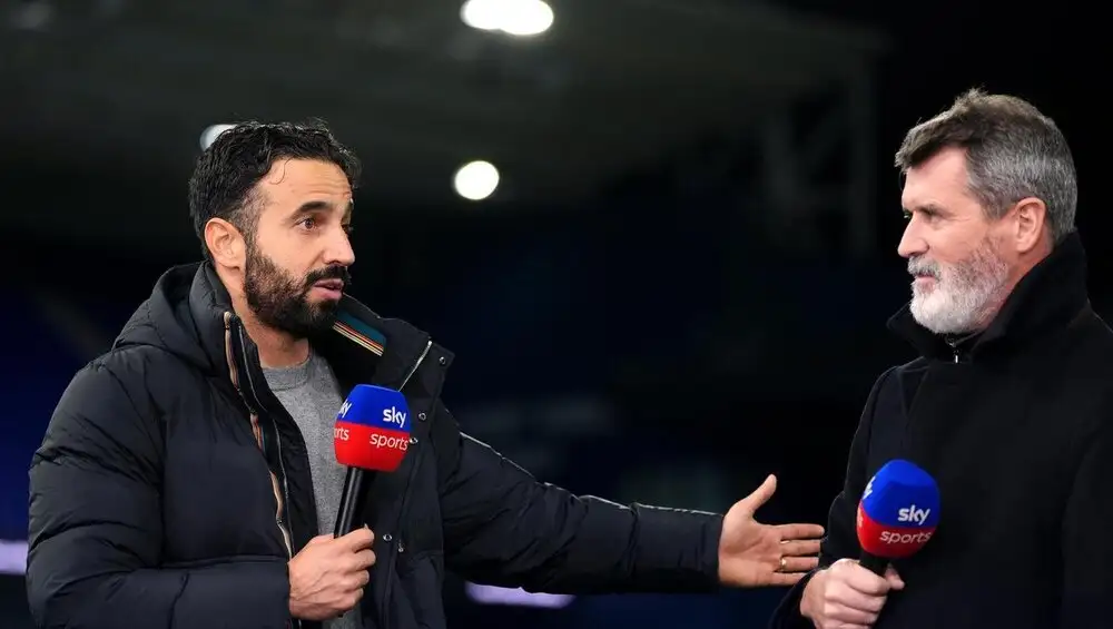 Roy Keane backs Ruben Amorim at Manchester United: keep the faith, even today