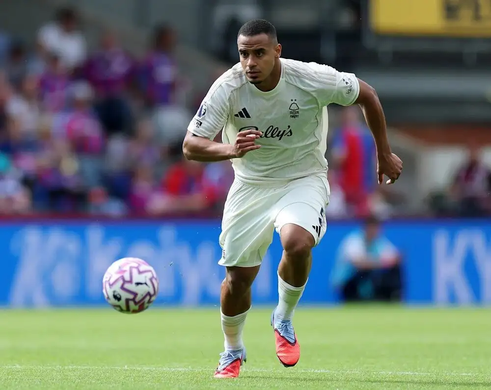 Bayern eye Nottingham Forest’s Murillo as priority centre-back target