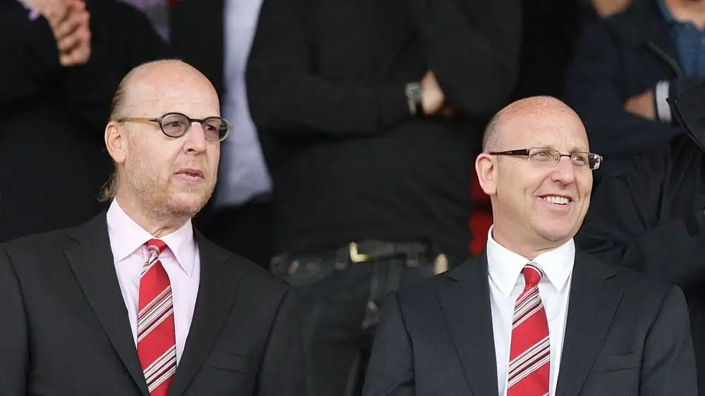 Glazers open to offers above £5bn for Manchester United stake — report