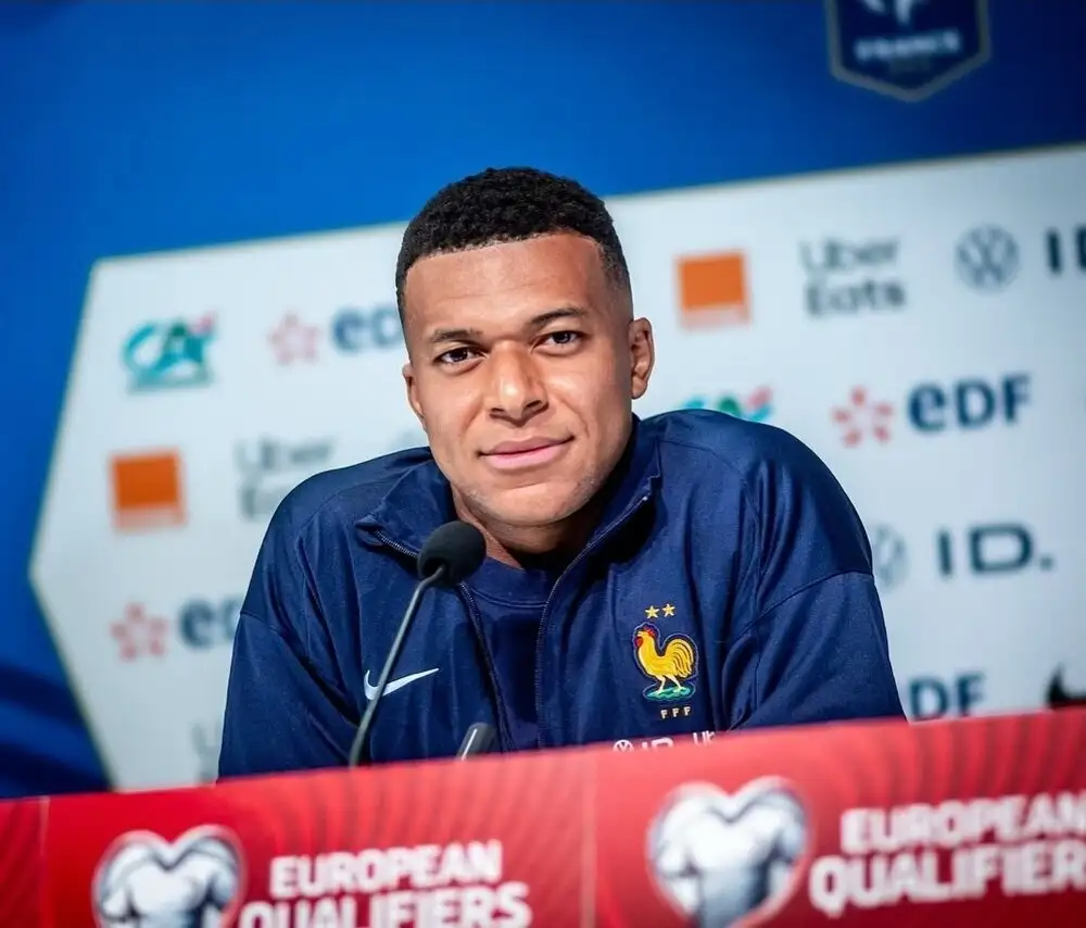 Mbappé downplays ankle scare, insists on playing as France chase World Cup qualification
