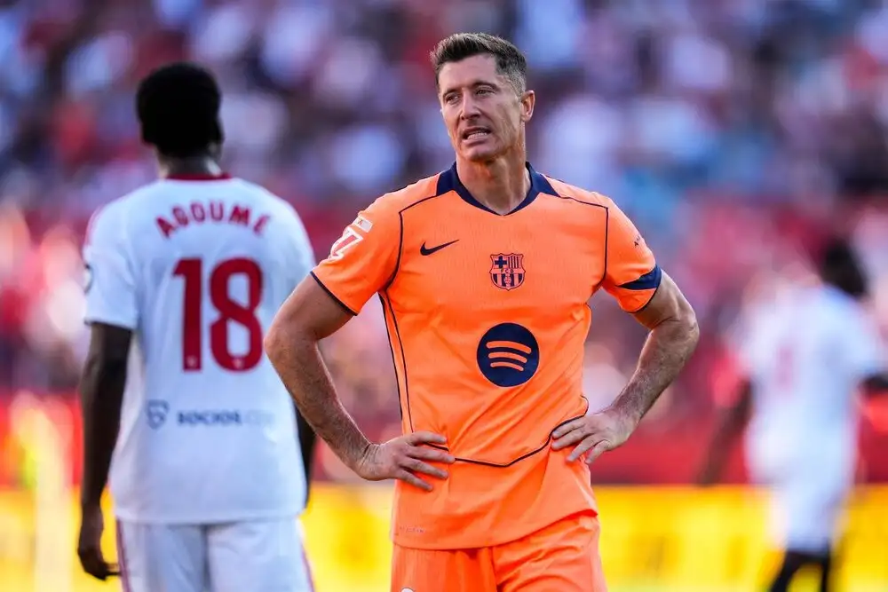 Barcelona still owe Bayern €20m for Lewandowski transfer installment